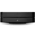 Bluesound POWERNODE (2025) MQA Digital DAC, Multi-Room Wireless Bluetooth/WiFi Network Streamer & Integrated Amplifier - Black