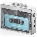 FiiO CP13 Stereo Portable Cassette Player - Transparent