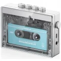 FiiO CP13 Stereo Portable Cassette Player - Transparent