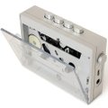 FiiO CP13 Stereo Portable Cassette Player - Transparent
