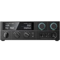 FiiO K15 MQA Wireless Bluetooth/WiFi Network Streamer, Desktop DAC & Headphone Amplifier - Black