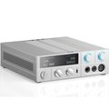 FiiO K15 MQA Wireless Bluetooth/WiFi Network Streamer, Desktop DAC & Headphone Amplifier - Silver