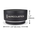 IsoAcoustics ISO-PUCK Desktop & Floor Acoustic Isolators