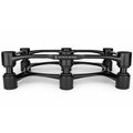 IsoAcoustics Aperta300 Isolation Desktop Speaker Stands for Centre Speakers