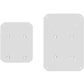 Kanto SX26 26-inch Bookshelf Speaker Floor Stands (White)