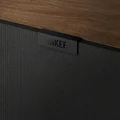 KEF Q6 Meta 3-Way Passive Centre Speaker - Walnut