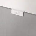 KEF Q6 Meta 3-Way Passive Centre Speaker - Satin White