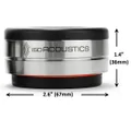 IsoAcoustics OREA Bordeaux Acoustic Isolators
