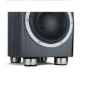 IsoAcoustics OREA Bordeaux Acoustic Isolators