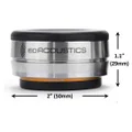 IsoAcoustics OREA Bronze Acoustic Isolators