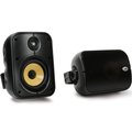 PSB CS500 Waterproof Outdoor Weatherproof Wall Ceiling Commercial Speakers Black