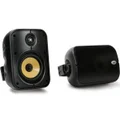 PSB CS500 Waterproof Outdoor Weatherproof Wall Ceiling Commercial Speakers Black