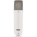 RODE NT1 Signature (White)