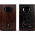 Swan D200 Wireless Bluetooth Desktop Bookshelf Speakers