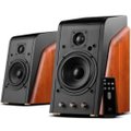 Swan M200MKIII+ Wireless Bluetooth Desktop Bookshelf Speakers