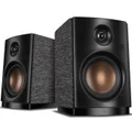 Swan OS-10 OS10 Small Compact Wireless Bluetooth Desktop Bookshelf Speakers