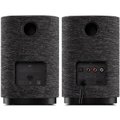 Swan OS-10 OS10 Small Compact Wireless Bluetooth Desktop Bookshelf Speakers