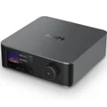 WiiM Amp Ultra Streamer Integrated Amplifier (with HDMI)