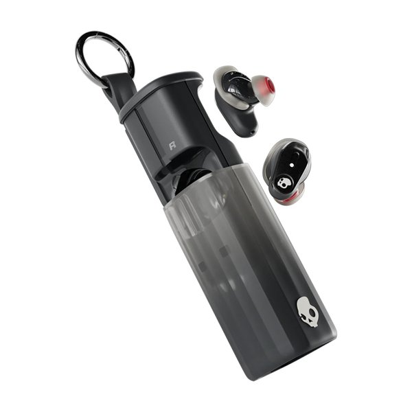Skullcandy Method 360 ANC True Wireless Bluetooth Noise-Cancelling In-Ear Earphone with Mic - True Black Skullcandy Method 360 ANC True Wireless Bluetooth Noise-Cancelling In-Ear Earphone with Mic - True Black