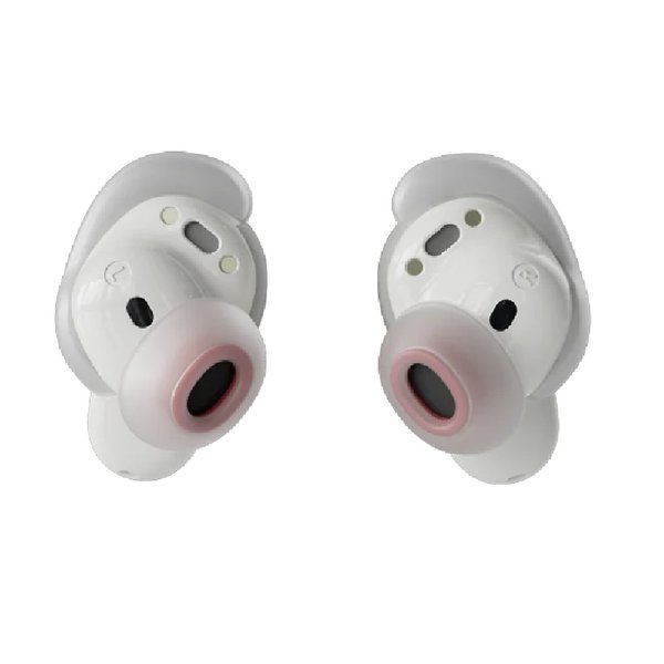 Skullcandy Method 360 ANC True Wireless Bluetooth Noise-Cancelling In-Ear Earphone with Mic - Bone Skullcandy Method 360 ANC True Wireless Bluetooth Noise-Cancelling In-Ear Earphone with Mic - Bone