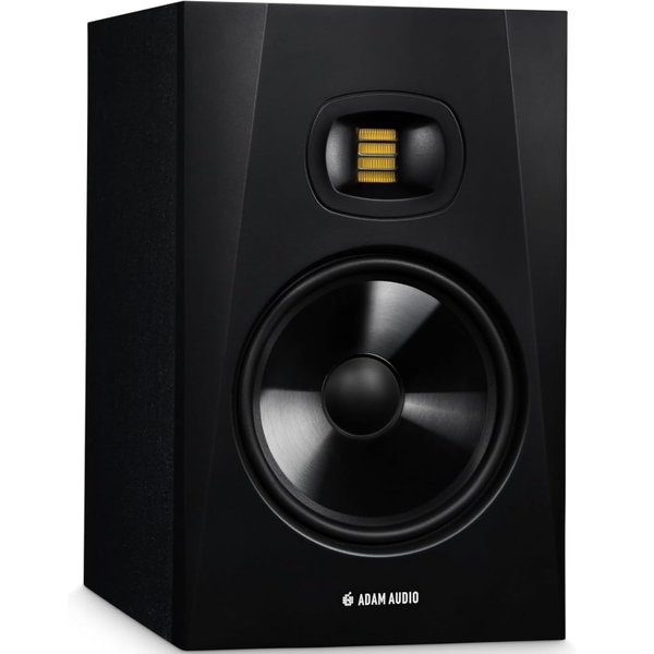 ADAM Audio T8V Nearfield Studio Monitoring Wired Desktop Bookshelf Speakers (Each) ADAM Audio T8V Nearfield Studio Monitoring Wired Desktop Bookshelf Speakers (Each)