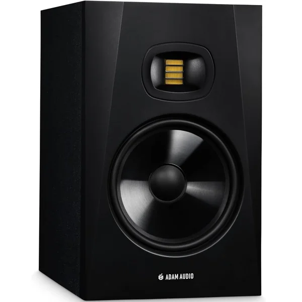 ADAM Audio T8V Nearfield Studio Monitoring Wired Desktop Bookshelf Speakers (Each)