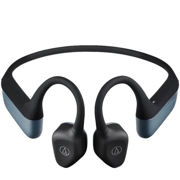Audio-Technica ATH-CC500BT2 Wireless Bluetooth Bone Conduction Headphone with Mic - Black Audio-Technica ATH-CC500BT2 Wireless Bluetooth Bone Conduction Headphone with Mic - Black