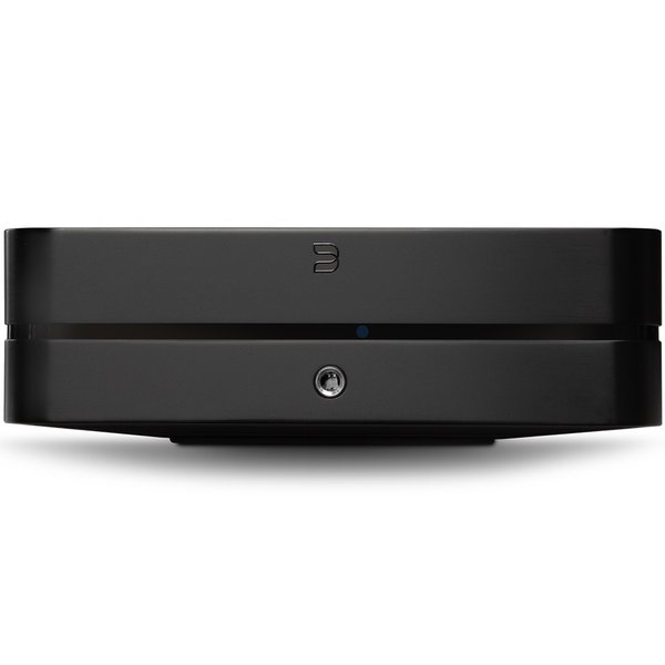 Bluesound POWERNODE (2025) MQA Digital DAC, Multi-Room Wireless Bluetooth/WiFi Network Streamer & Integrated Amplifier - Black Bluesound POWERNODE (2025) MQA Digital DAC, Multi-Room Wireless Bluetooth/WiFi Network Streamer & Integrated Amplifier - Black