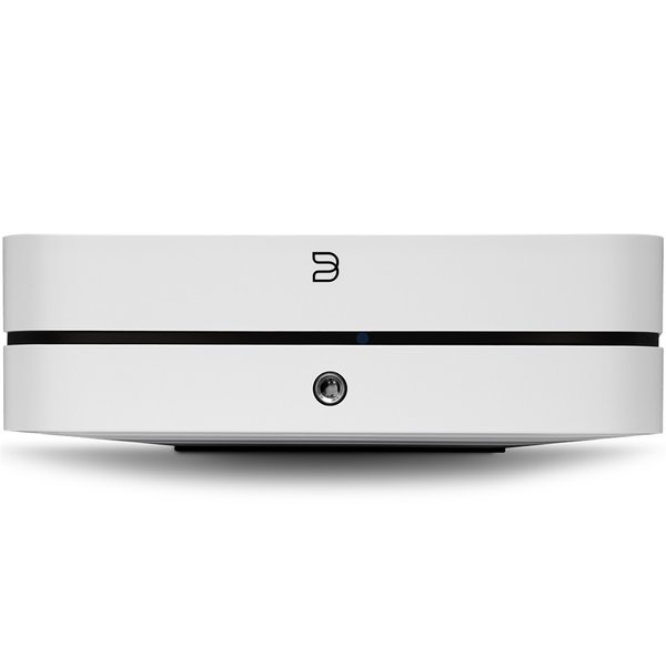 Bluesound POWERNODE (2025) MQA Digital DAC, Multi-Room Wireless Bluetooth/WiFi Network Streamer & Integrated Amplifier - white Bluesound POWERNODE (2025) MQA Digital DAC, Multi-Room Wireless Bluetooth/WiFi Network Streamer & Integrated Amplifier - white