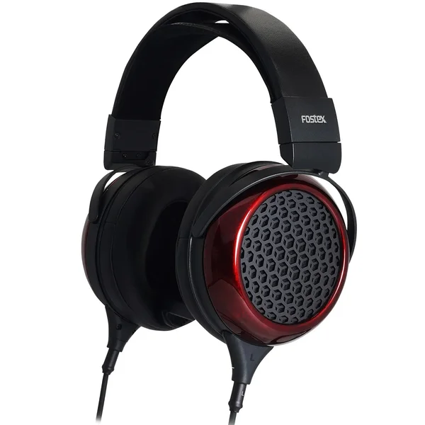 Fostex TH919 50mm BioDyna Dynamic Driver Open-Back Over-Ear Headphone