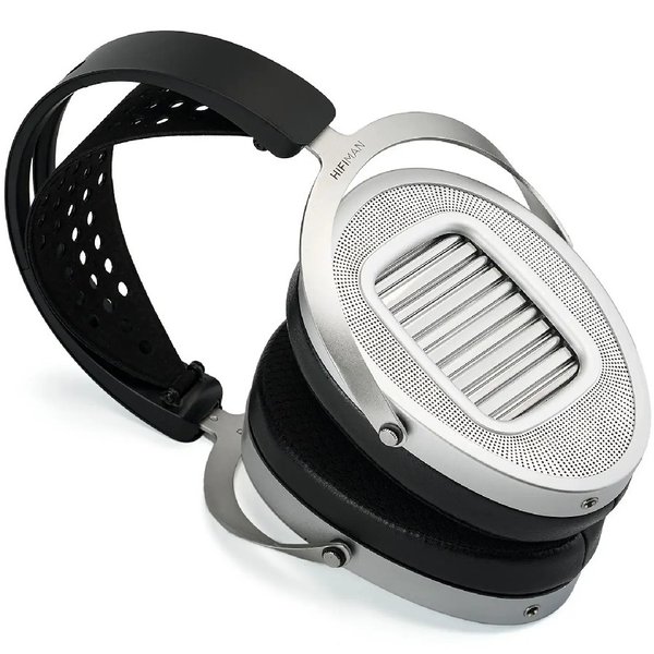 HiFiMAN Ananda Unveiled Open-Back Planar Magnetic Over-the-Ear Headphone HiFiMAN Ananda Unveiled Open-Back Planar Magnetic Over-the-Ear Headphone