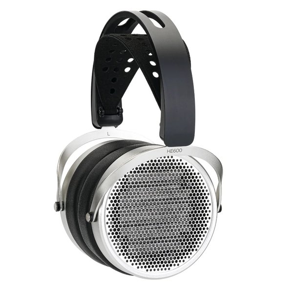 HiFiMAN HE600 Planar Magnetic Open-Back Over-Ear Headphone HiFiMAN HE600 Planar Magnetic Open-Back Over-Ear Headphone