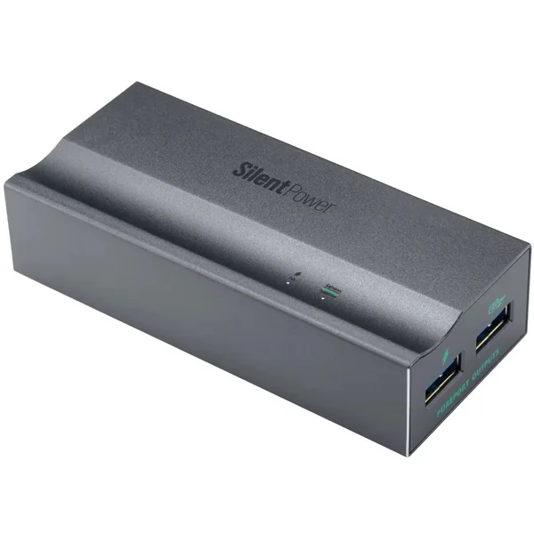 iFi SilentPower USB iPurifier Pro USB Noise Filter with Galvanic Isolation