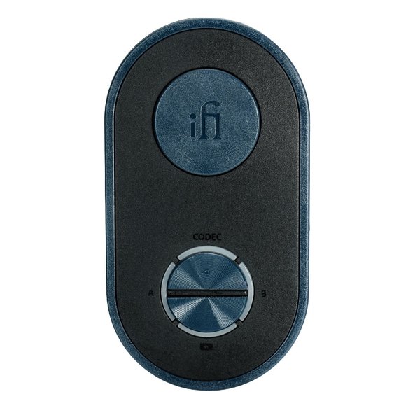 iFi UP Travel Wireless Bluetooth Airplane Flight Transmitter & AUX Receiver In-Car Mode Transceiver Adapter - Black iFi UP Travel Wireless Bluetooth Airplane Flight Transmitter & AUX Receiver In-Car Mode Transceiver Adapter - Black