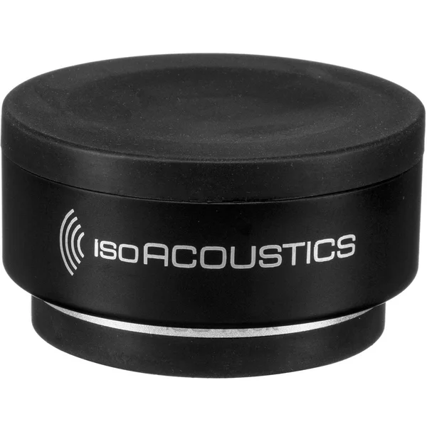 IsoAcoustics ISO-PUCK Desktop/Floor Acoustic Isolators (2 units/pack)
