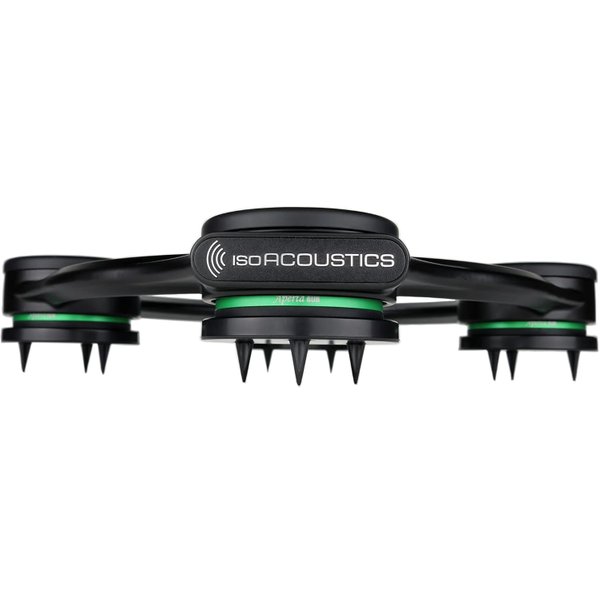 IsoAcoustics Aperta SUB Acoustic Isolation Desktop/Floor Stand for Subwoofers