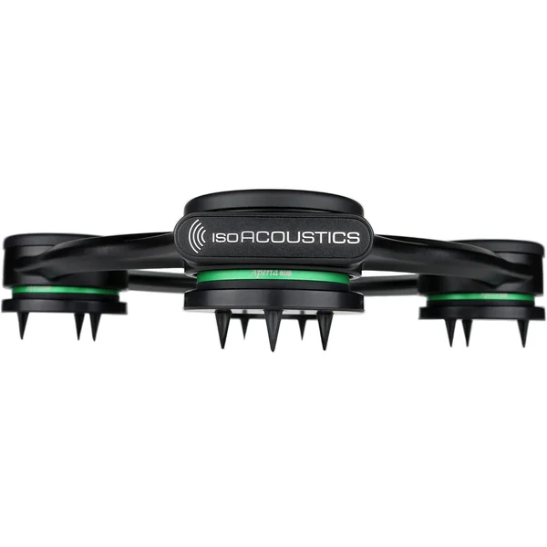 IsoAcoustics Aperta SUB Acoustic Isolation Desktop/Floor Stand for Subwoofers
