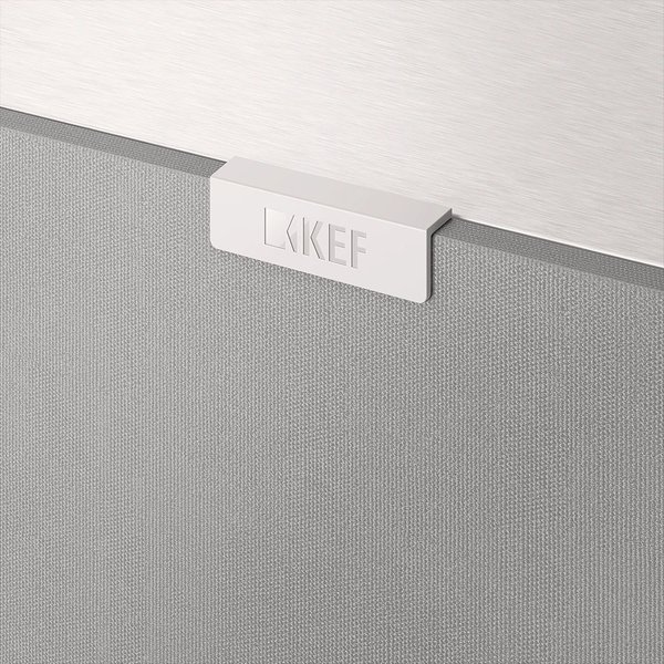 KEF Q6 Meta 3-Way Passive Centre Speaker - Satin White KEF Q6 Meta 3-Way Passive Centre Speaker - Satin White