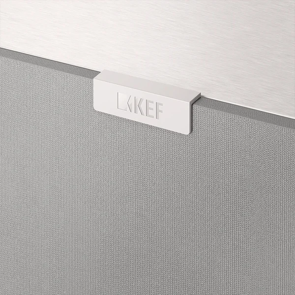 KEF Q6 Meta 3-Way Passive Centre Speaker - Satin White