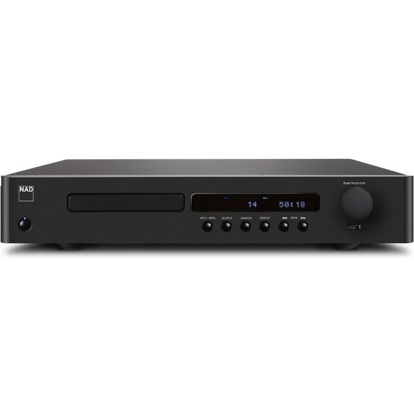 NAD C 568 CD Player NAD C 568 CD Player