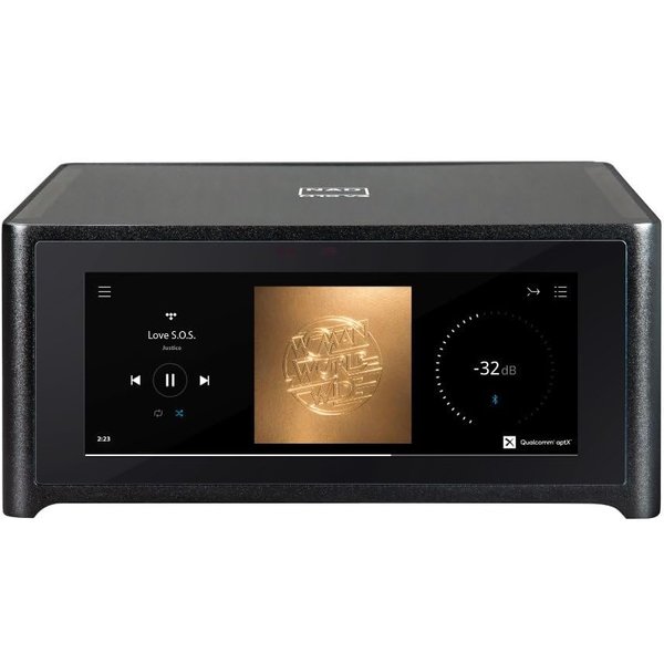 NAD M10 V3 MQA Multi-Room Wireless Bluetooth/WiFi Network Integrated Amplifier (with HDMI & Phono) NAD M10 V3 MQA Multi-Room Wireless Bluetooth/WiFi Network Integrated Amplifier (with HDMI & Phono)