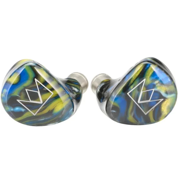 Noble Audio Van Gogh 4-Driver (3BA+1DD) Hybrid In-Ear Earphone