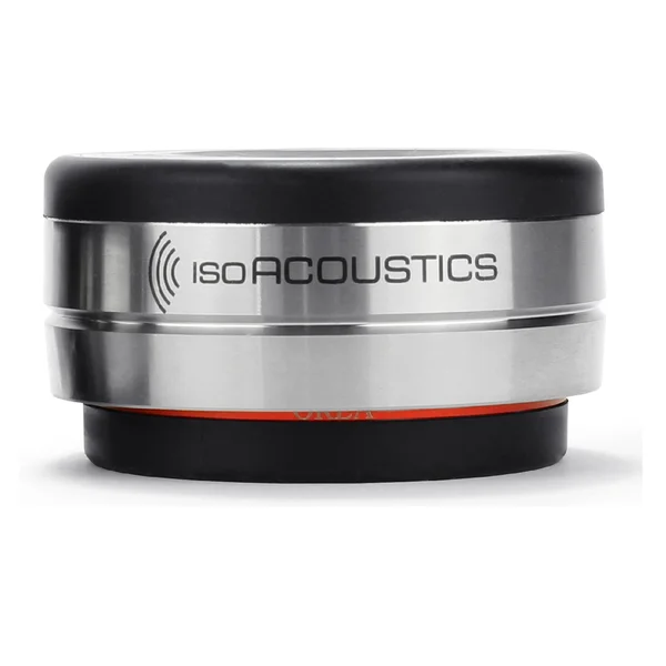 IsoAcoustics OREA Bordeaux Desktop/Floor Acoustic Isolators (1 unit/pack)
