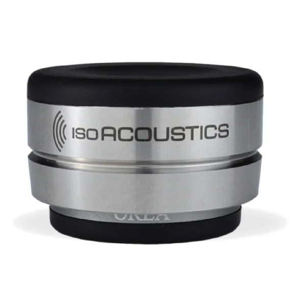 IsoAcoustics OREA Graphite Desktop/Floor Acoustic Isolators (1 unit/pack)