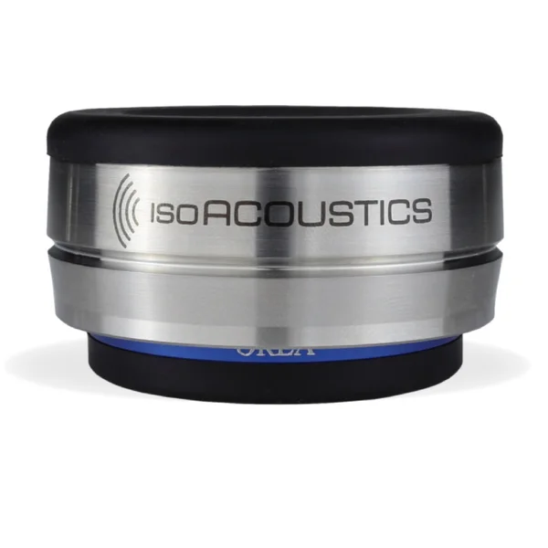 IsoAcoustics OREA Indigo Desktop/Floor Acoustic Isolators (1 unit/pack)