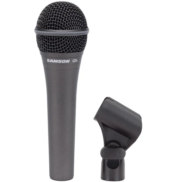 Samson Q7x Professional Supercardioid Dynamic Vocal Handheld Microphone