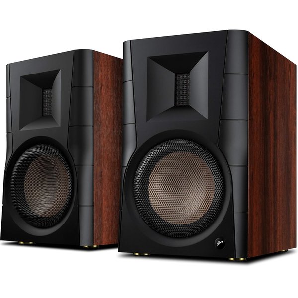 Swan D200 Wireless Bluetooth Desktop Bookshelf Speakers Swan D200 Wireless Bluetooth Desktop Bookshelf Speakers