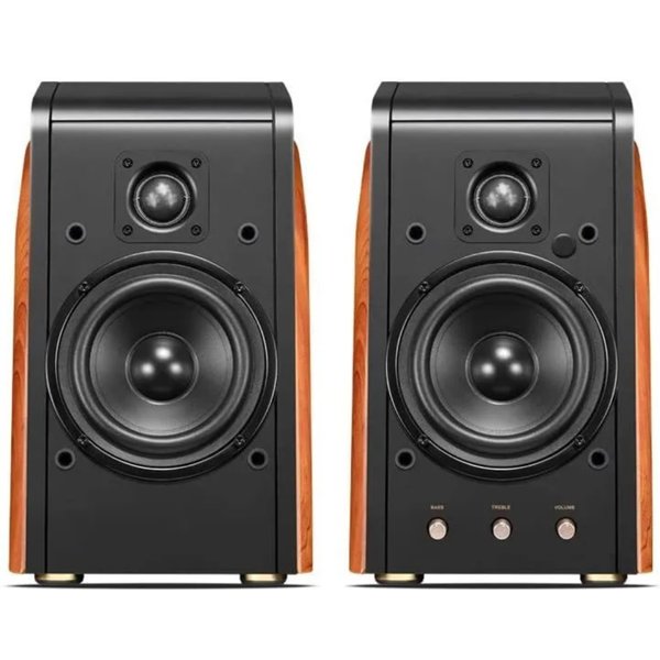 Swan M200MKIII+ Wireless Bluetooth Desktop Bookshelf Speakers Swan M200MKIII+ Wireless Bluetooth Desktop Bookshelf Speakers