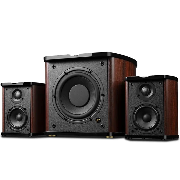 Swan M50WMKIII Wireless Bluetooth 2.1 Bookshelf Speaker System
