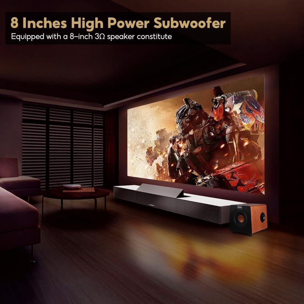 AIYIMA 800X 8-inch (8